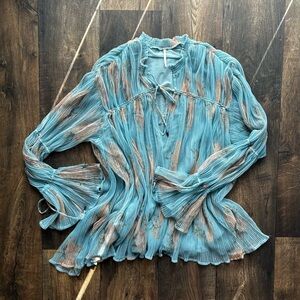 Free People Tunic